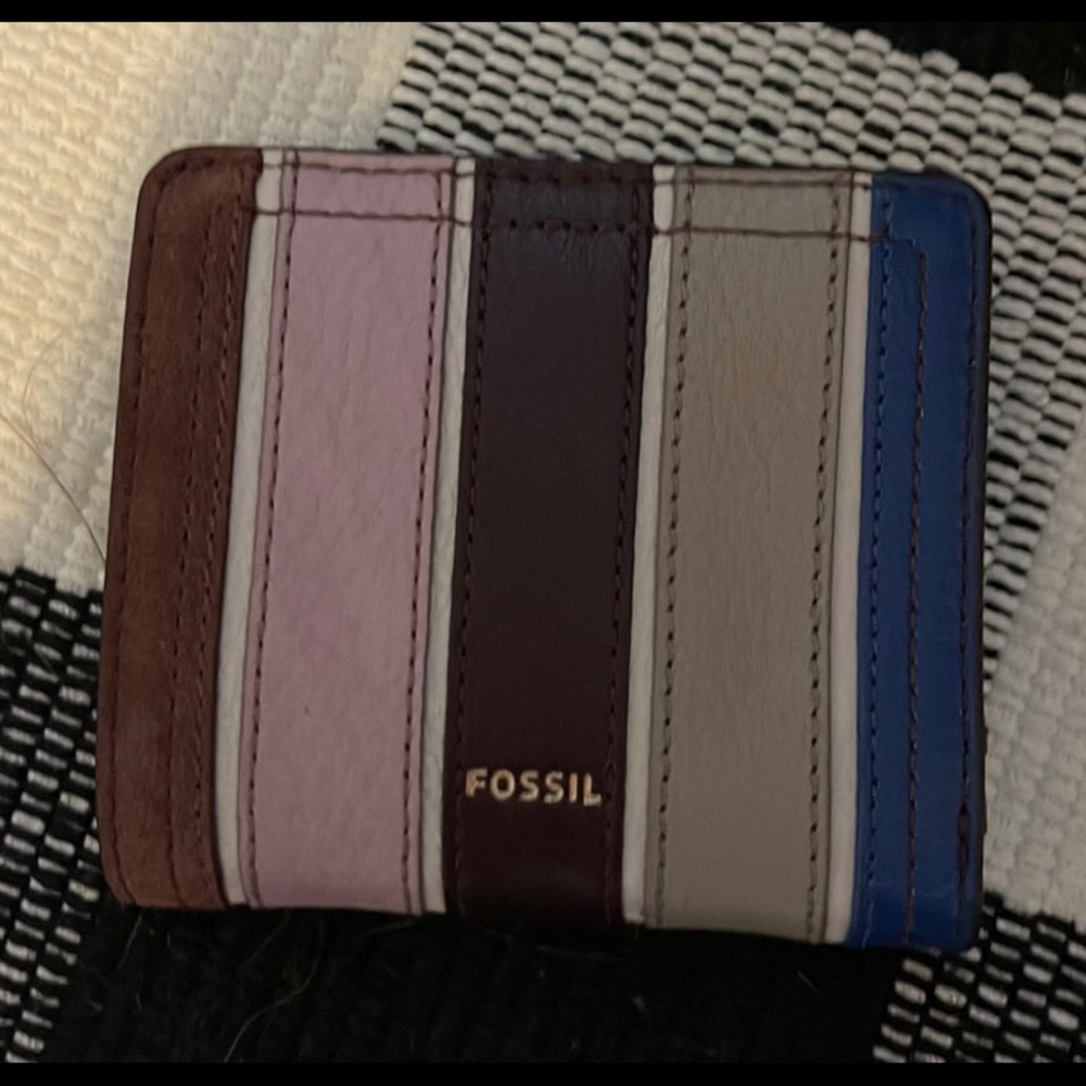 Fossil Wallet